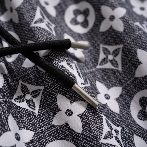 ブランドハーフパンツ内部構造